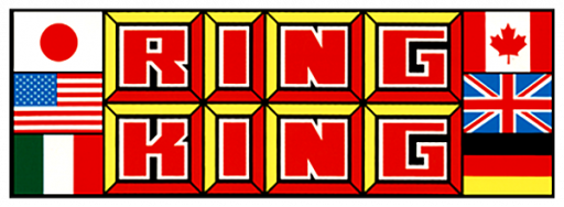 Ring King (USA) logo